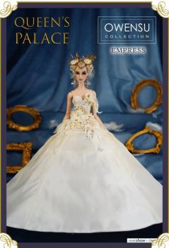 JAMIEshow - Muses - Queen's Palace - Empress - Outfit